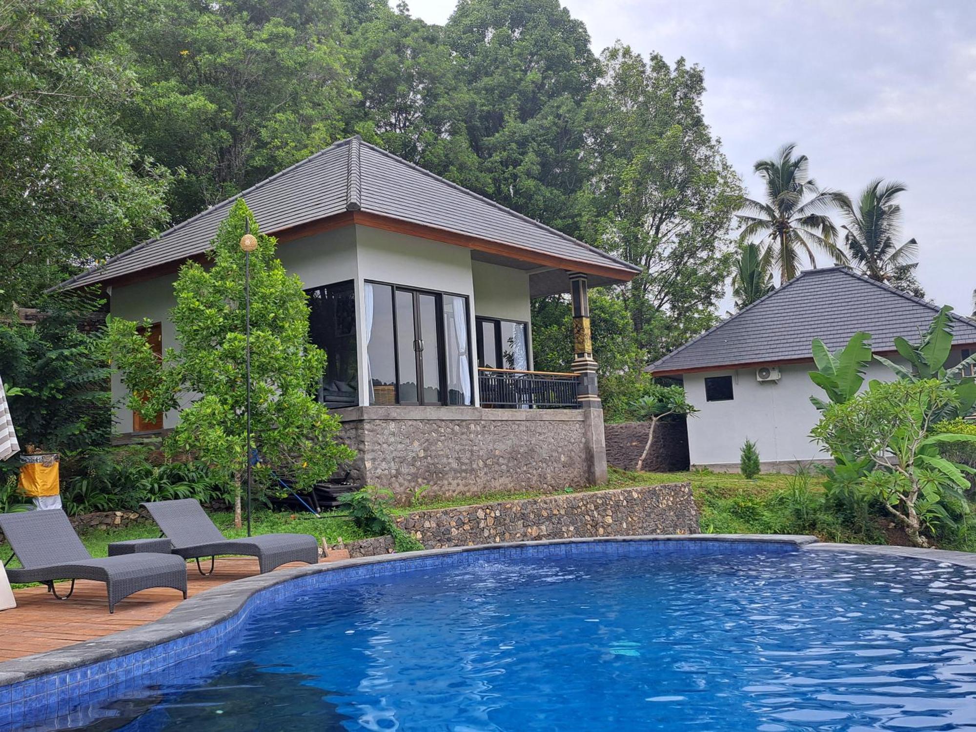 Mayura Bali Villa Munduk Exteriör bild