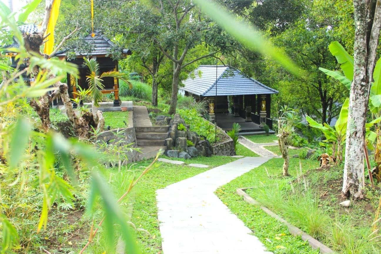 Mayura Bali Villa Munduk Exteriör bild