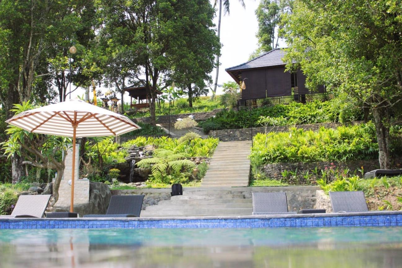 Mayura Bali Villa Munduk Exteriör bild